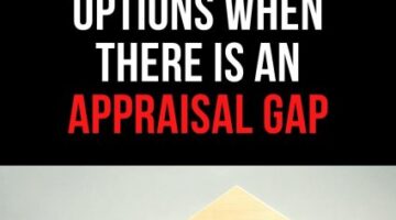 Options When There is an Appraisal Gap