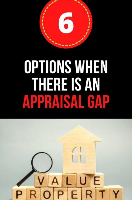 Options When There is an Appraisal Gap