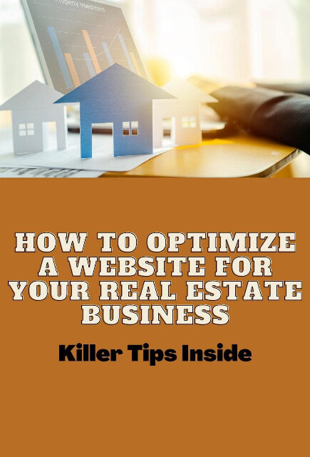 How to Optimize a Real Estate Website