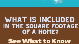 What's Included in a Home's Square Footage