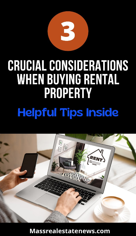 Considerations For Buying a Rental Property