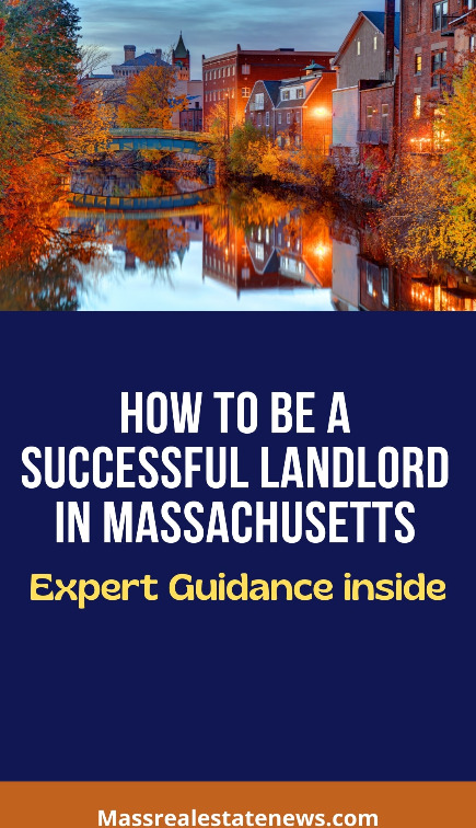 Successful Landlord in Massachusetts