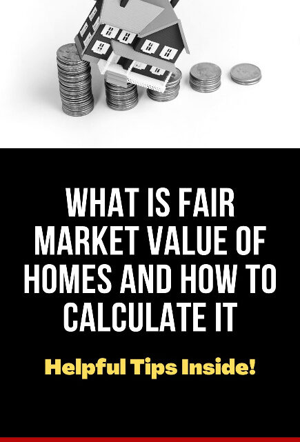 What is Fair Market Value in Real Estate