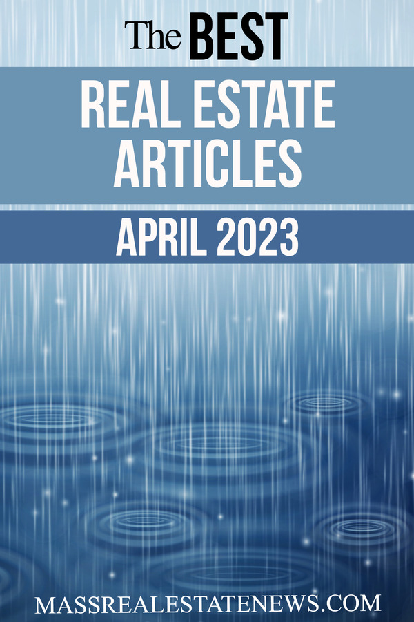 Best Real Estate Articles April 2023