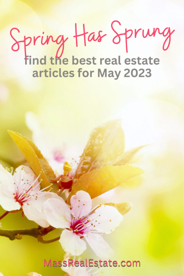 Best Real Estate Articles May 2023