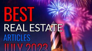 Best Real Estate Articles July 2023