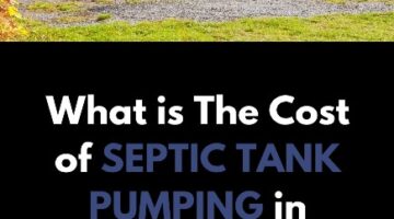 Cost Septic Tank Pumping