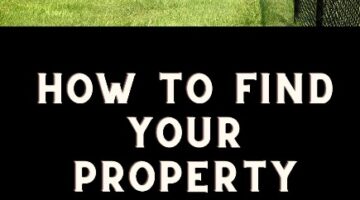 Find Property Lines Massachusetts
