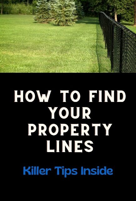 Find Property Lines Massachusetts