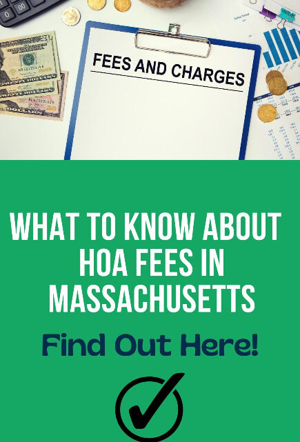 HOA Fees Massachusetts