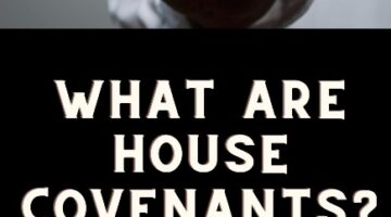 House Covenants Massachusetts