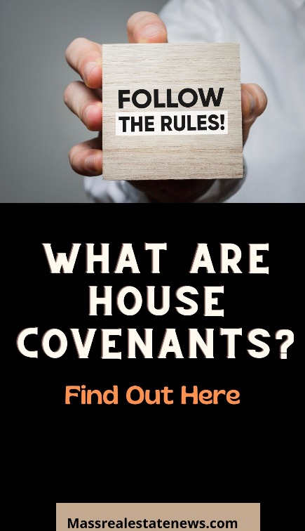House Covenants Massachusetts