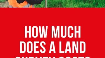 Land Survey Cost