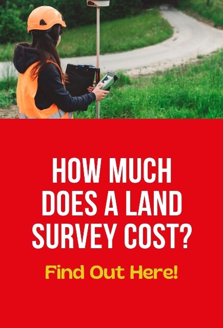 Land Survey Cost