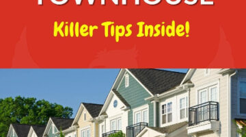 Buying a Townhouse
