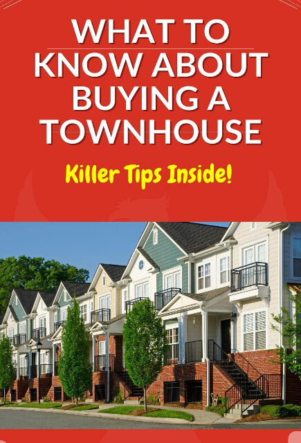Buying a Townhouse