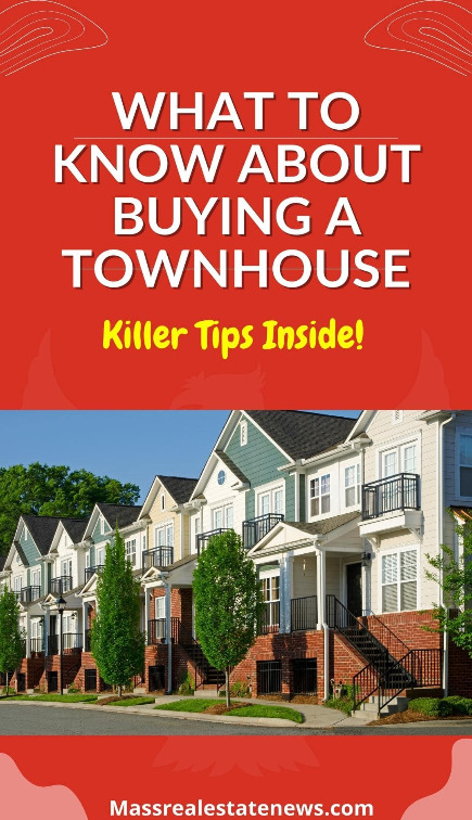 Buying a Townhouse
