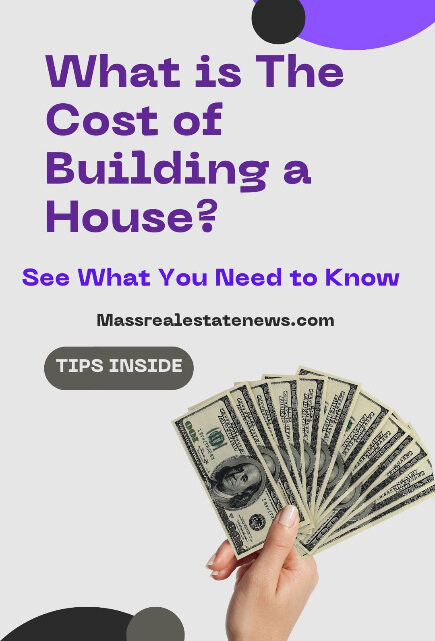 Cost of Building a House Massachusetts