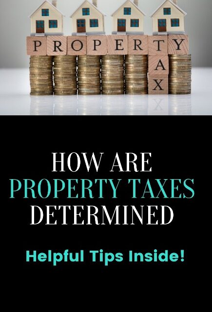 Determining Property Taxes