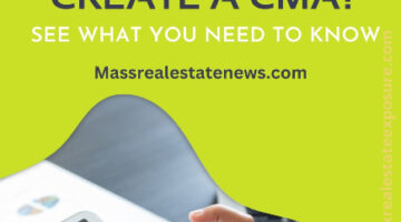 How Massachusetts Real Estate Agents Create a CMA