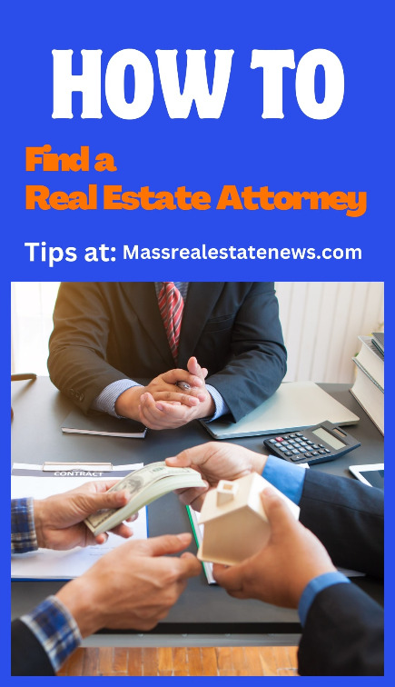 How to Find a Real Estate Attorney