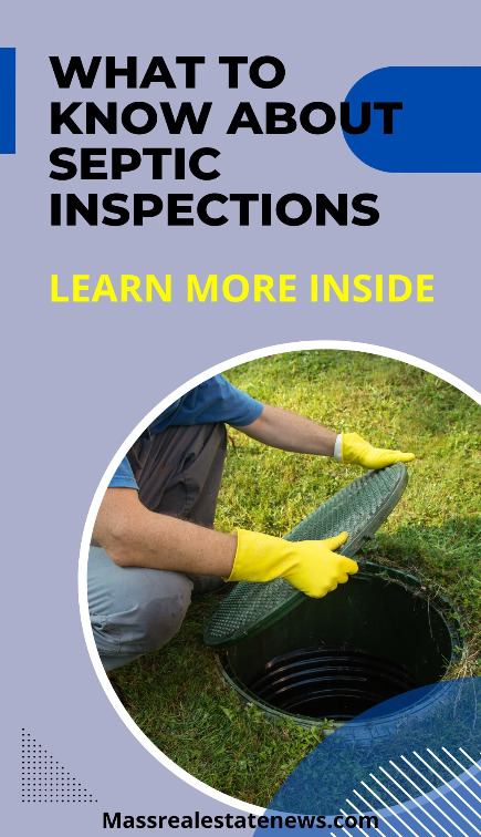 Massachusetts Septic Inspections
