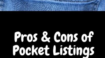 Pros and Cons of Pocket Listings