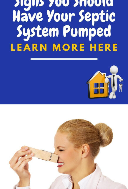 Signs Your Massachusetts Septic Needs Pumping