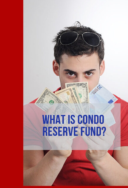 What is a Condo Reserve Fund