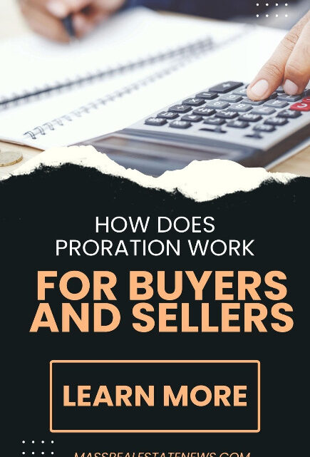 How Does Proration Work For Buyers and Sellers