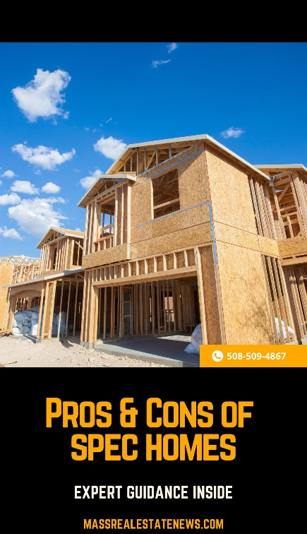 Spec Home Pros and Cons