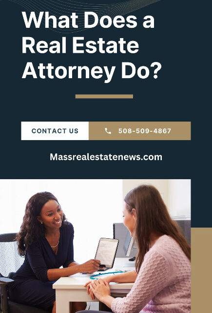 What Does a Real Estate Attorney Do