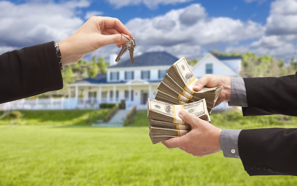 Cash Offer in Real Estate