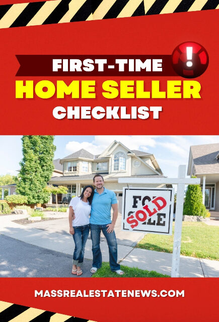 First Time Home Seller Checklist