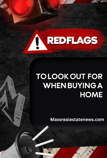 Red Flags When Buying a Home