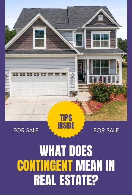 What Does Contingent Real Estate Mean in Massachusetts