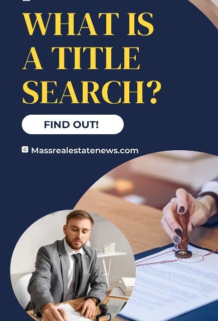 What is a Title Search