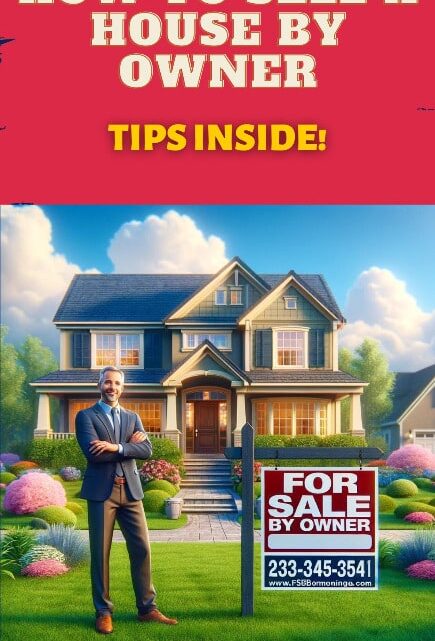 How to Sell a House By Owner