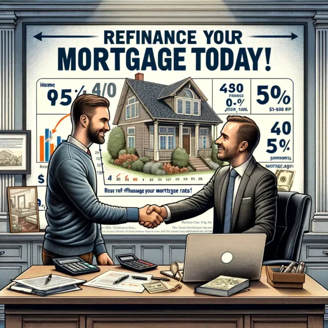Refinance a Mortgage