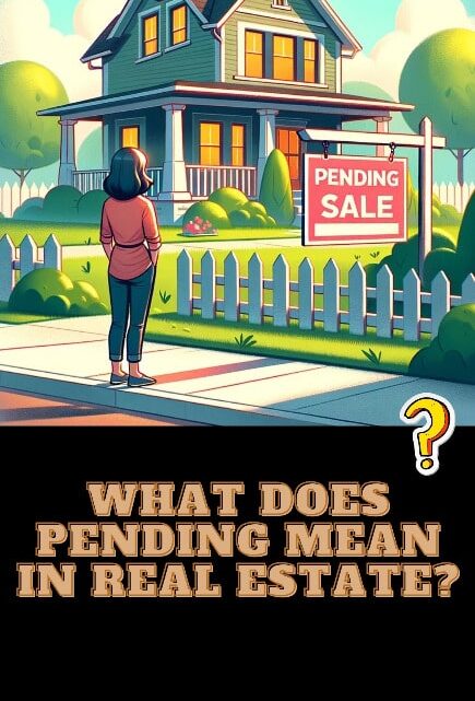 What Does Pending Mean?