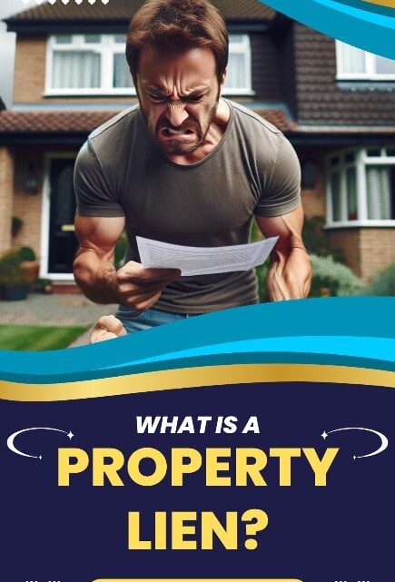 What is a Property Lien
