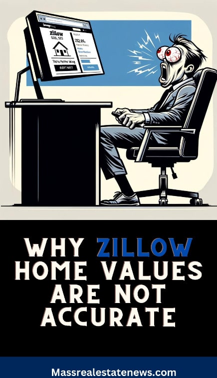 Why Zillow Home Value Estimates Are Not Accurate
