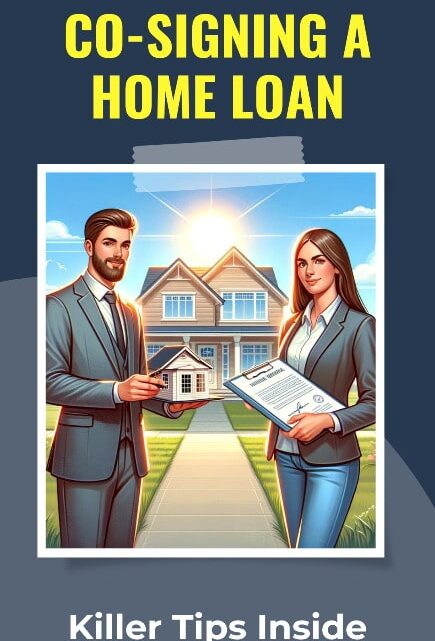 Co-Signing a Home Loan in Massachusetts