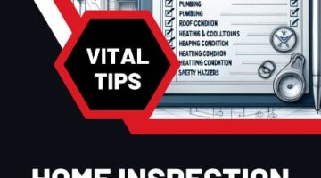 Home Inspection Checklist For Buyers