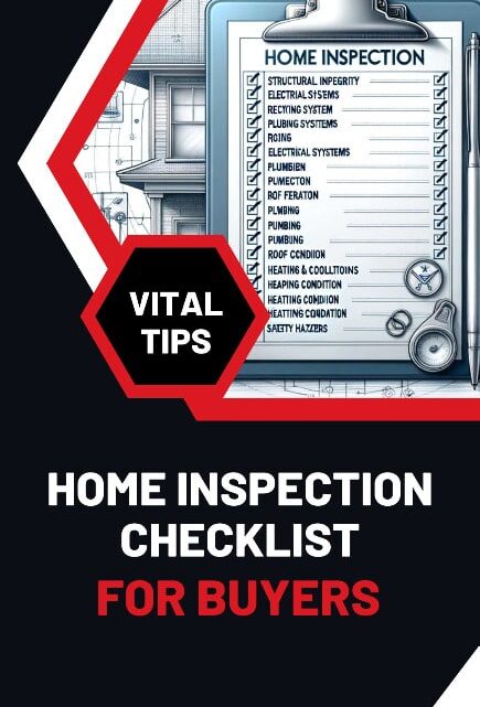 Home Inspection Checklist For Buyers