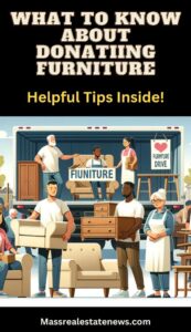 A closer look at Furniture Donations Centers