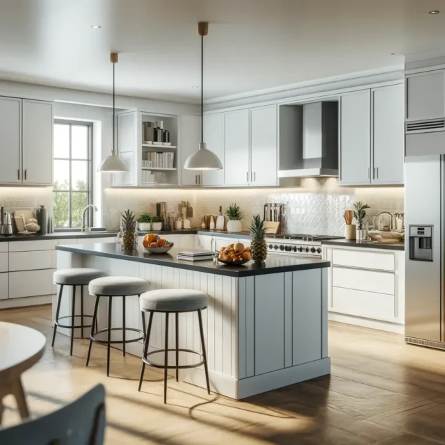 Kitchens Are Essential Rooms With House Staging