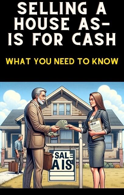 Home Sale As Is For Cash Massachusetts