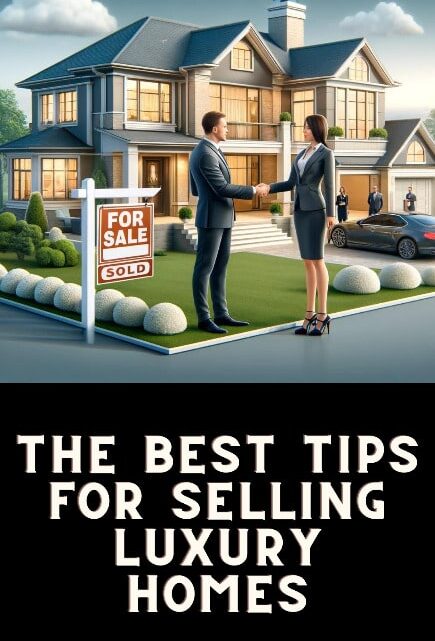 Best Tips For Selling Luxury Real Estate