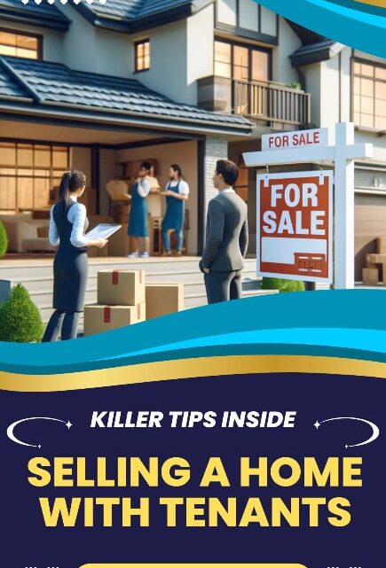 Selling a Home With Tenants
